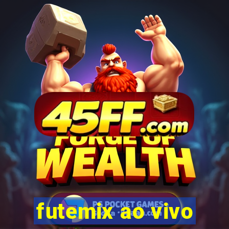 futemix ao vivo